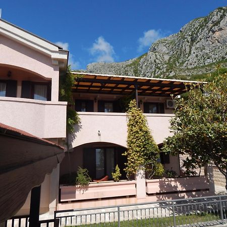 Apartmani Zona Sveti Stefan Exterior foto