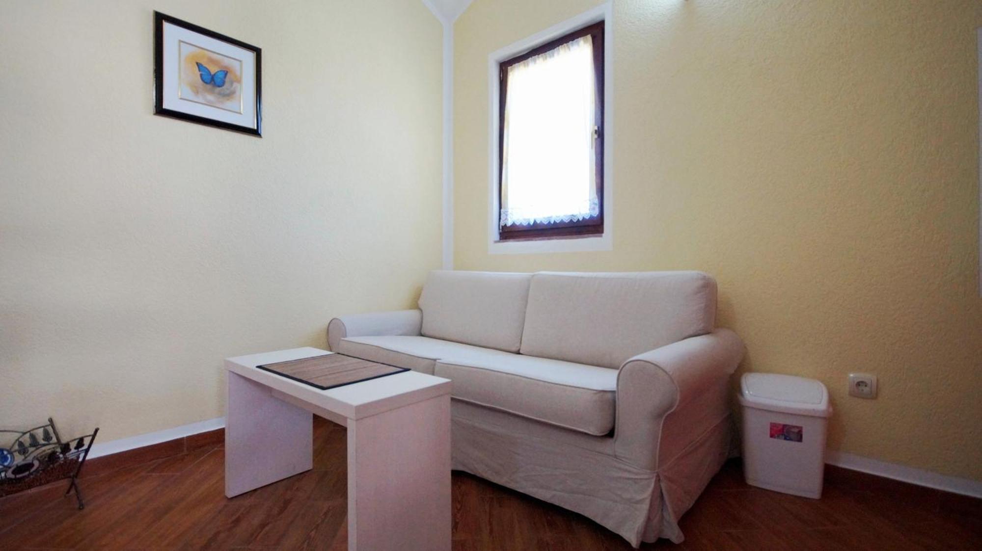 Apartmani Zona Sveti Stefan Exterior foto