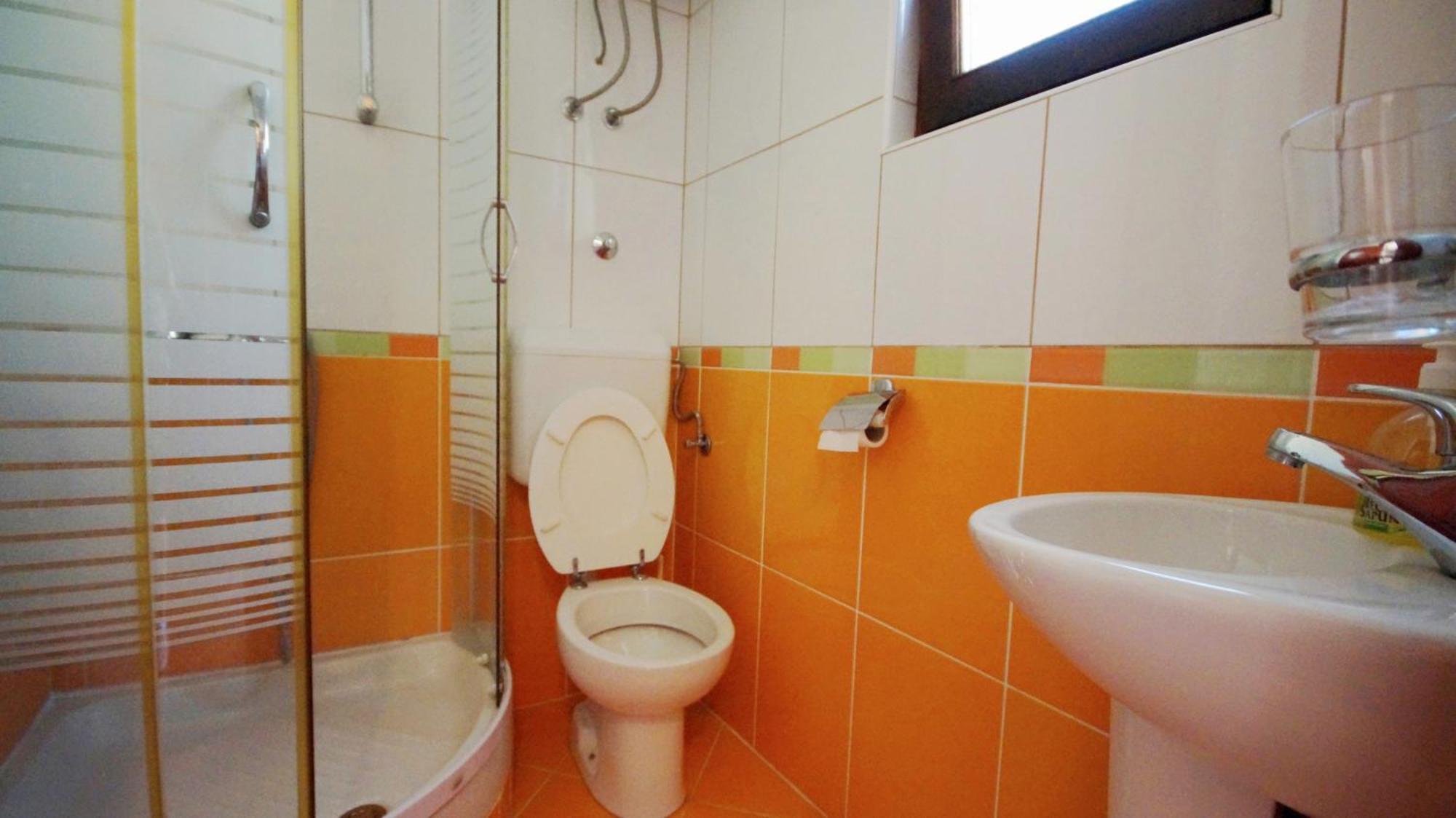 Apartmani Zona Sveti Stefan Exterior foto