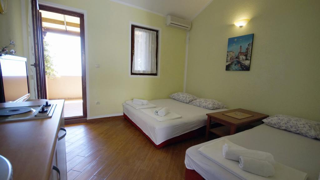 Apartmani Zona Sveti Stefan Exterior foto