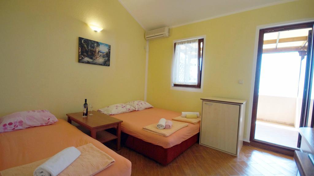 Apartmani Zona Sveti Stefan Exterior foto