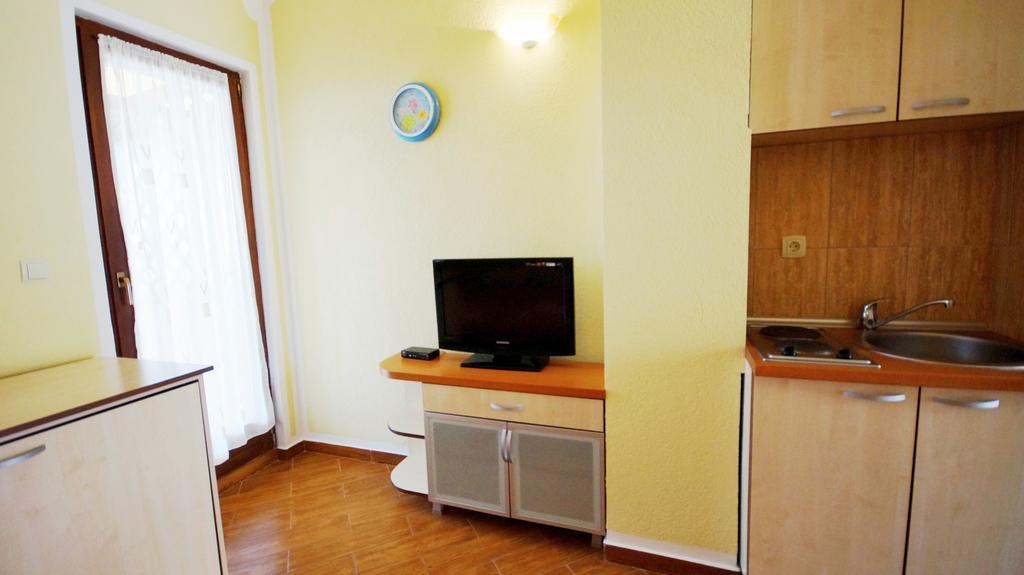 Apartmani Zona Sveti Stefan Exterior foto