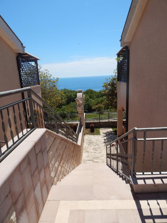 Apartmani Zona Sveti Stefan Exterior foto
