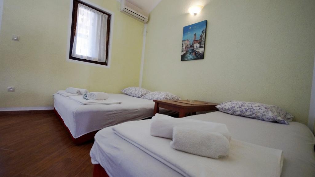 Apartmani Zona Sveti Stefan Exterior foto