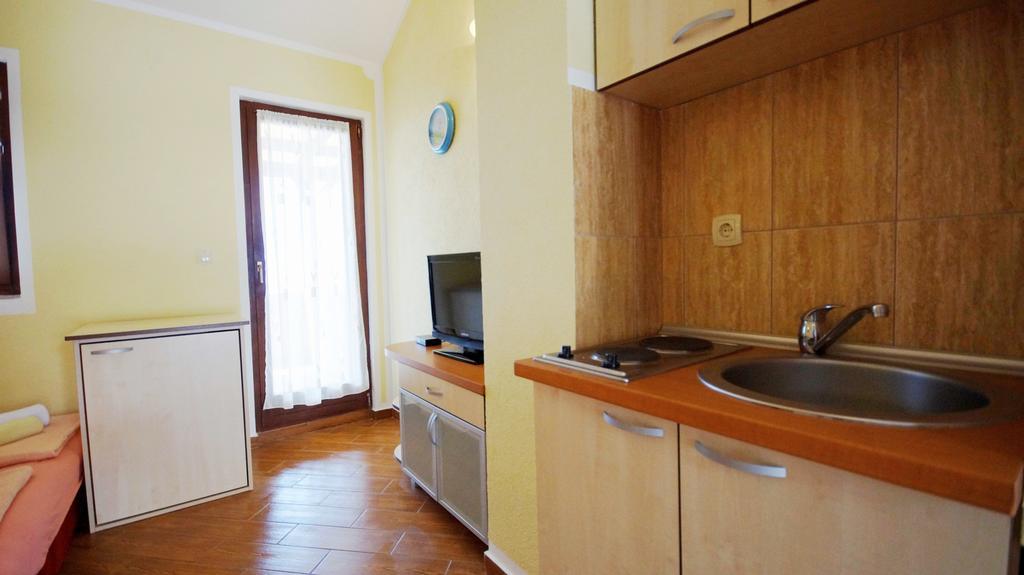 Apartmani Zona Sveti Stefan Exterior foto