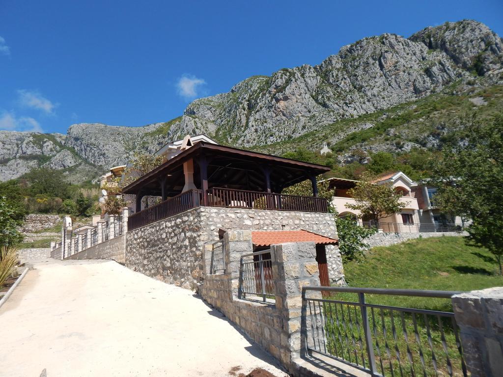 Apartmani Zona Sveti Stefan Exterior foto