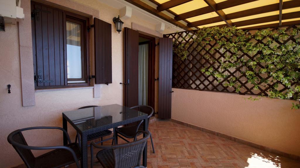 Apartmani Zona Sveti Stefan Exterior foto