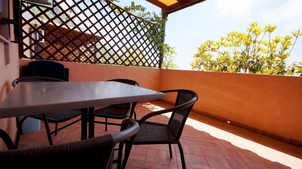 Apartmani Zona Sveti Stefan Exterior foto