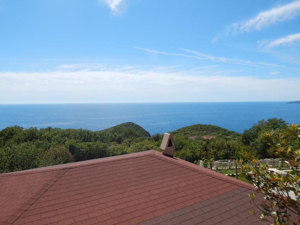 Apartmani Zona Sveti Stefan Exterior foto